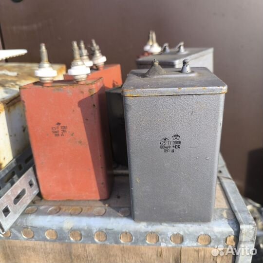 Конденсаторы