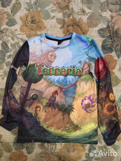 Футболка Terraria