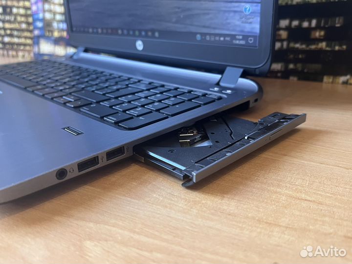 Ноутбук HP 455 G2, SSD512, 16GB