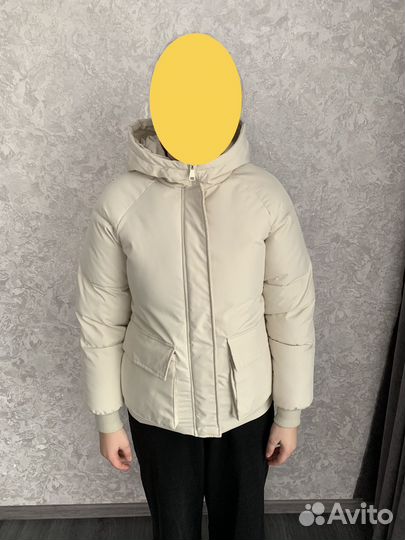 Куртка демисезонная женская