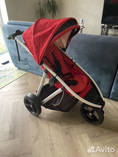 Коляска phil and teds vibe