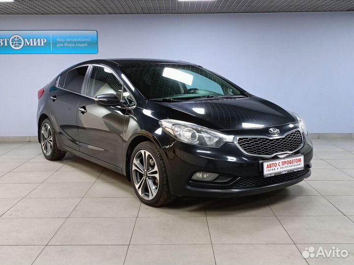 Kia Cerato 2.0 AT, 2015, 104 703 км