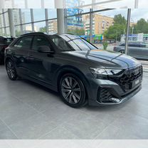 Новый Audi SQ8 4.0 AT, 2024, цена от 17 750 000 руб.