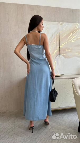 Платье Balenciaga