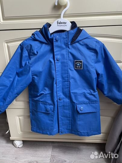 Куртка baby go 92