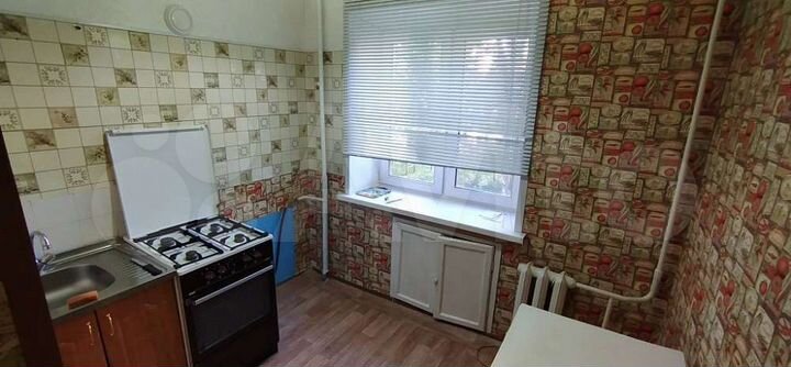 2-к. квартира, 46 м², 2/5 эт.