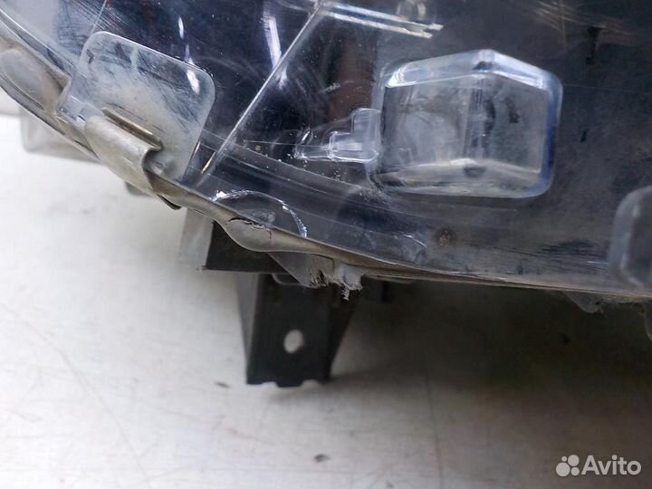 Фара правая BMW X3