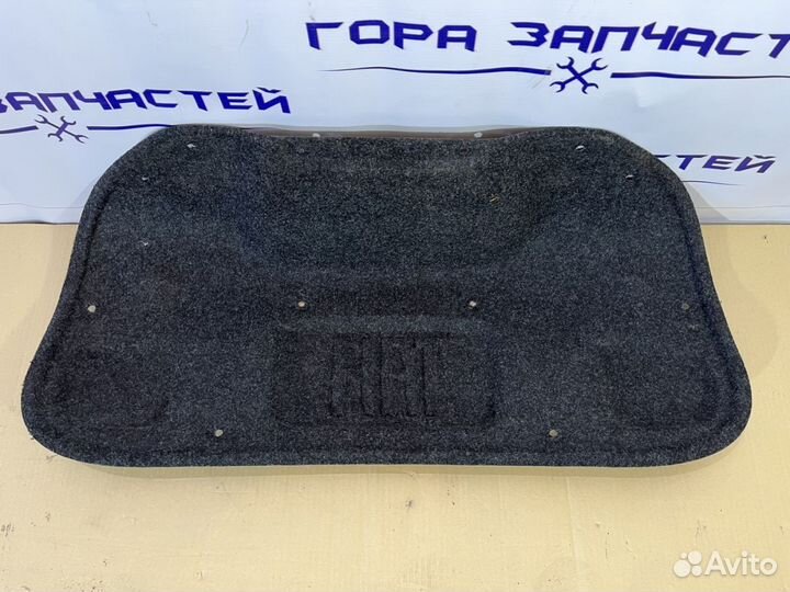 Обшивка двери багажника fiat Linea