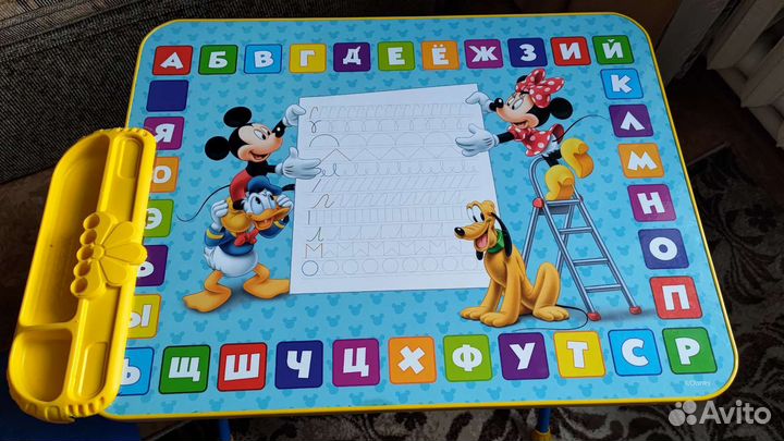 Столик со стулом (детский)