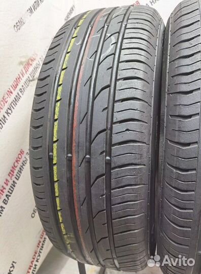 Continental ContiPremiumContact 2 235/55 R18 100Y