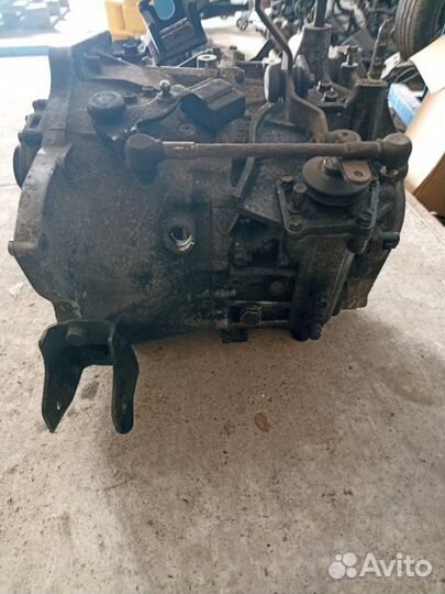 МКПП Citroen C Crosser EP 4HN 2008