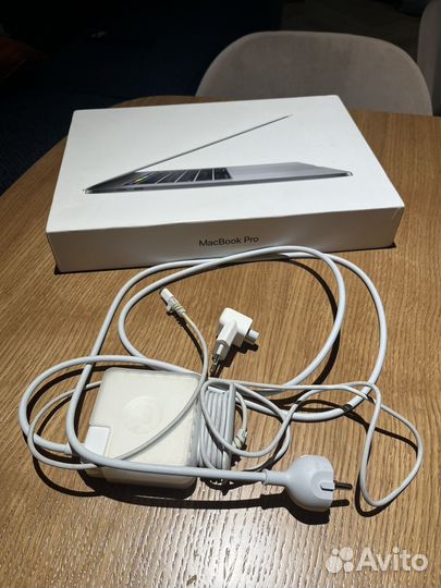 Apple MacBook Pro 15 2017