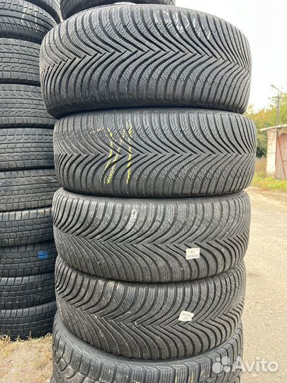 Michelin Alpin 5 215/55 R16