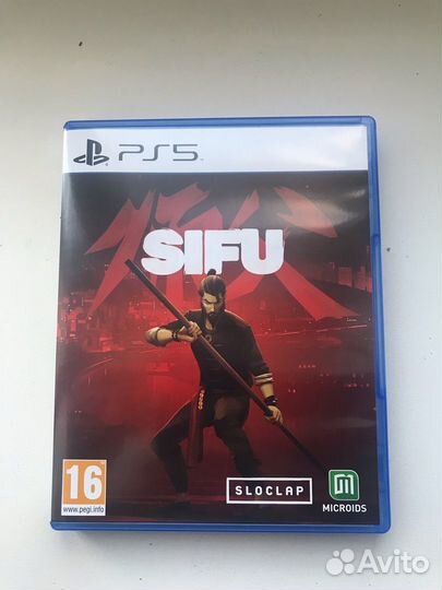 Sifu ps5