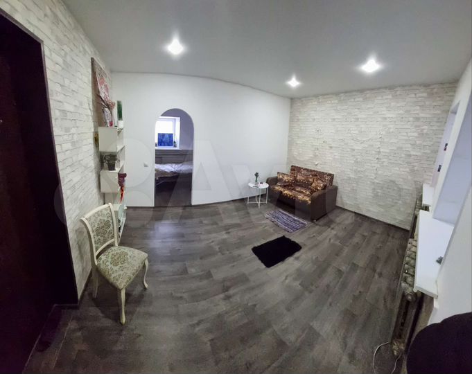 1-к. квартира, 21 м², 1/2 эт.