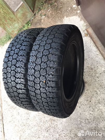 КАМА Кама-501 195/65 R15