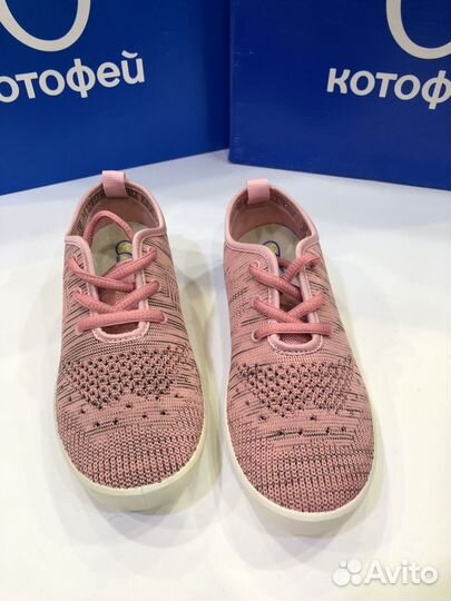 Кеды Котофей 31,32,34,37 новые