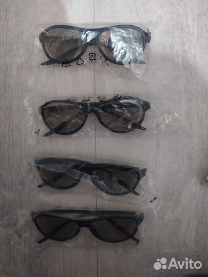 3D очки LG