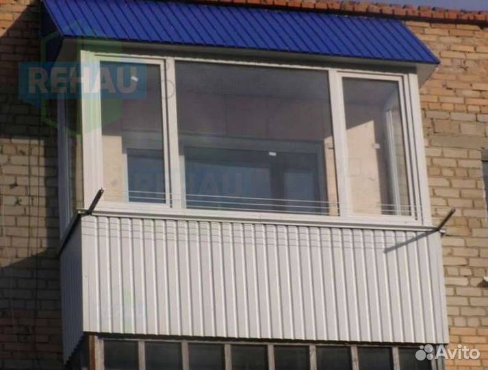 Окно в квартиру / дом / коттедж