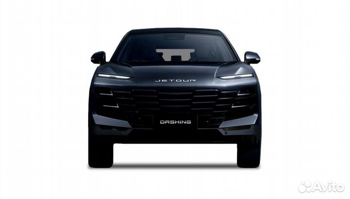 Jetour Dashing 1.6 AT, 2024