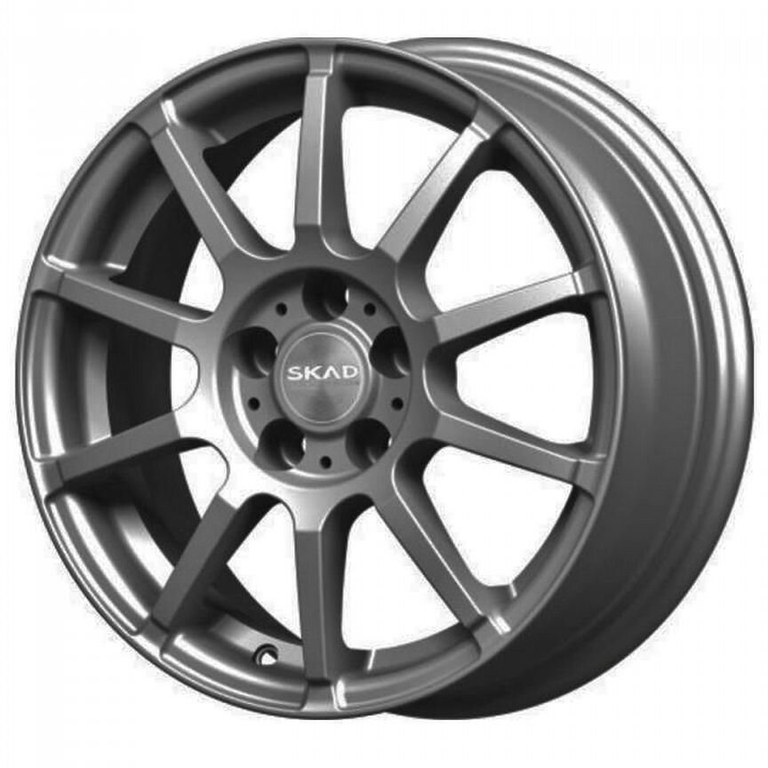 Литые диски Skad Акита 6×R15 5×100