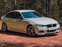 BMW 3 серия 2.0 AT, 2012, 302 000 км, с пробегом, цена 1 470 000 руб.