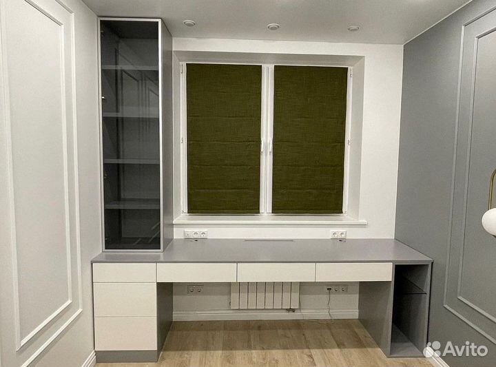 Мебель для детской комнаты на заказ