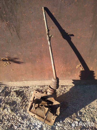 Крышка коробки УАЗ 469