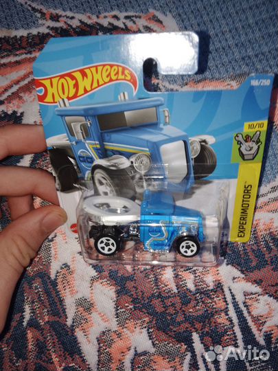 Hot wheels th