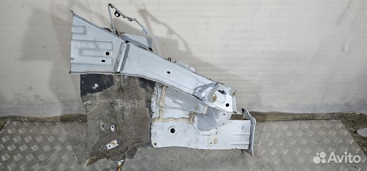 Лонжерон передний правый Kia Sportage QL 2017