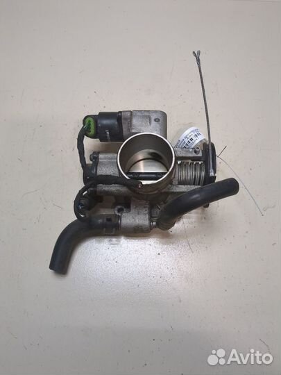 Заслонка дроссельная Chevrolet Aveo (T250 / 255)