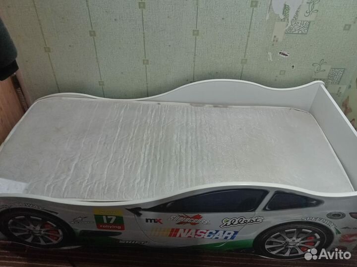 Продам детскую кровать