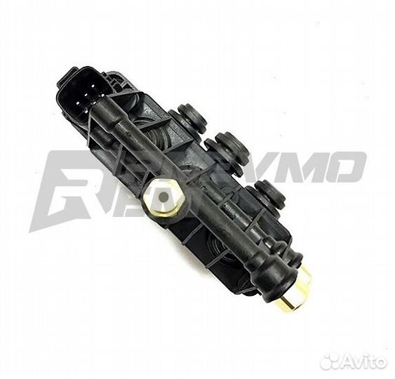 Блок клапанов пневмоподвески Land Rover Discovery