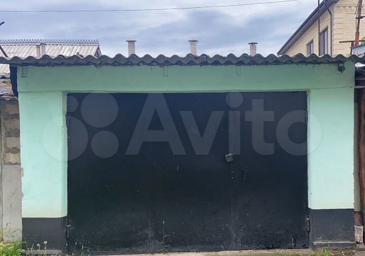 Гараж, 27 м²