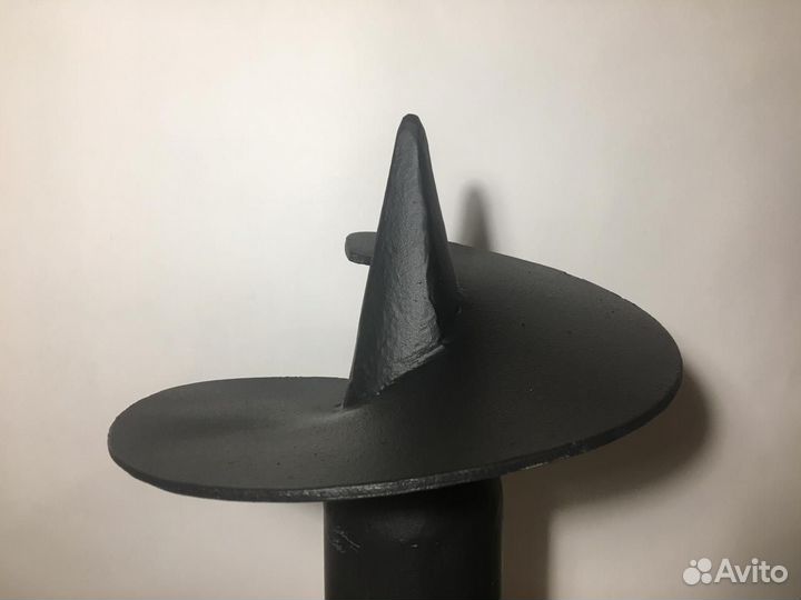 Винтовые сваи от производителя