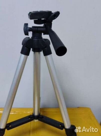 Новая, Стойка-штатив для кольцевых ламп