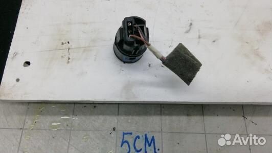 Кнопка запуска двигателя renault megane 3 (94K11XV