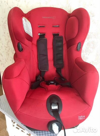 Детское автокресло Bebe Confort Iseos Isofix