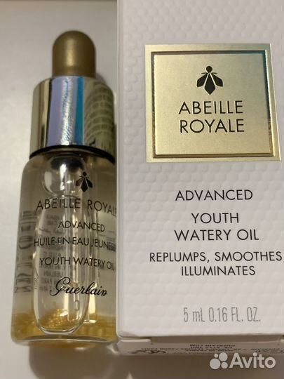 Guerlain Abeille Royale Advanced Youth Watery Oil
