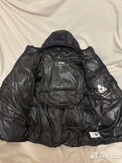 Пуховик palace pertex пух