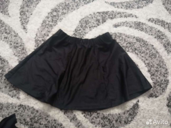 Купальник для гимнастики