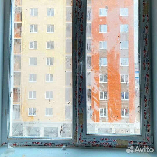 Мойка окон, балконов, витрин