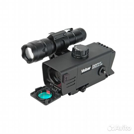 Прицел цифровой Veber DigitalHunt RD32X3-24, шт