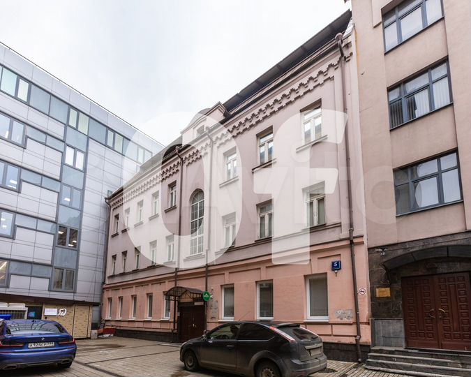 Продам здание, 1639 м²