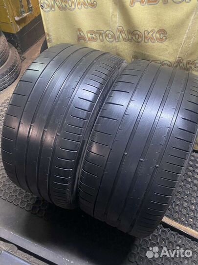 Pirelli P Zero PZ4 315/40 R21