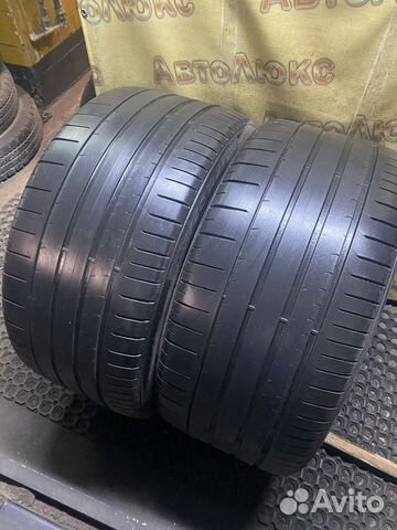 Pirelli P Zero PZ4 315/40 R21