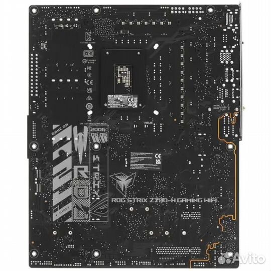 Материнская плата Asus ROG strix Z790-H GAM 642232