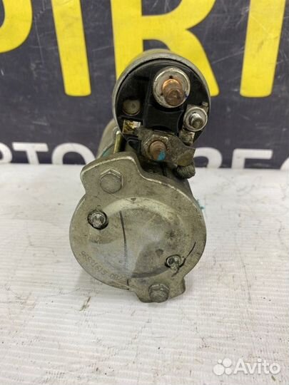 Стартер Chevrolet Cruze 1 2009-2012