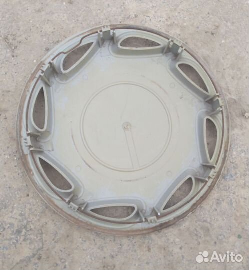 Колпак деу R14