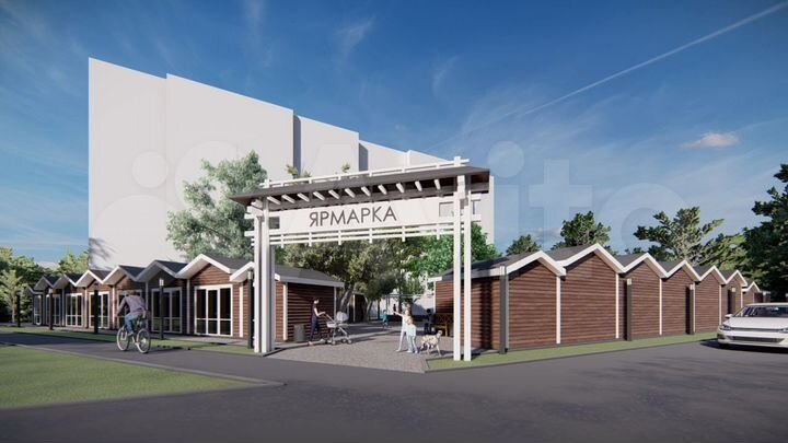 Участок 17 сот. (ИЖС)